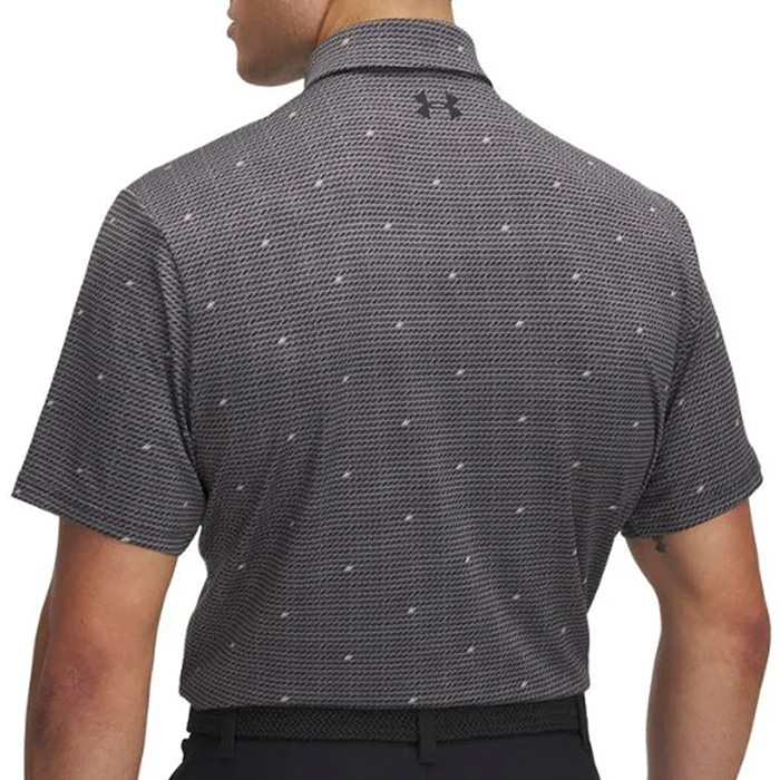 underarmour UA Playoff 3.0 Printed Polo アンダーアーマー